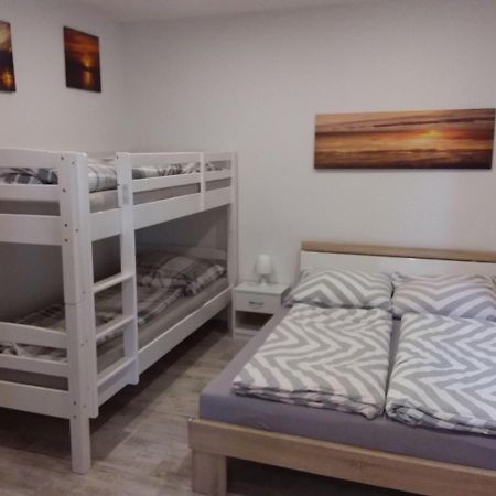 Amera-Ferienwohnung Lübeck Eksteriør bilde