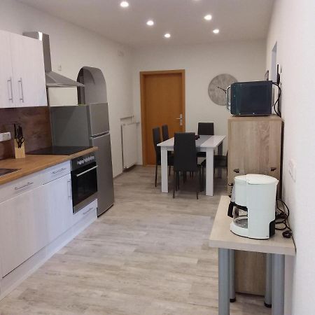 Amera-Ferienwohnung Lübeck Eksteriør bilde