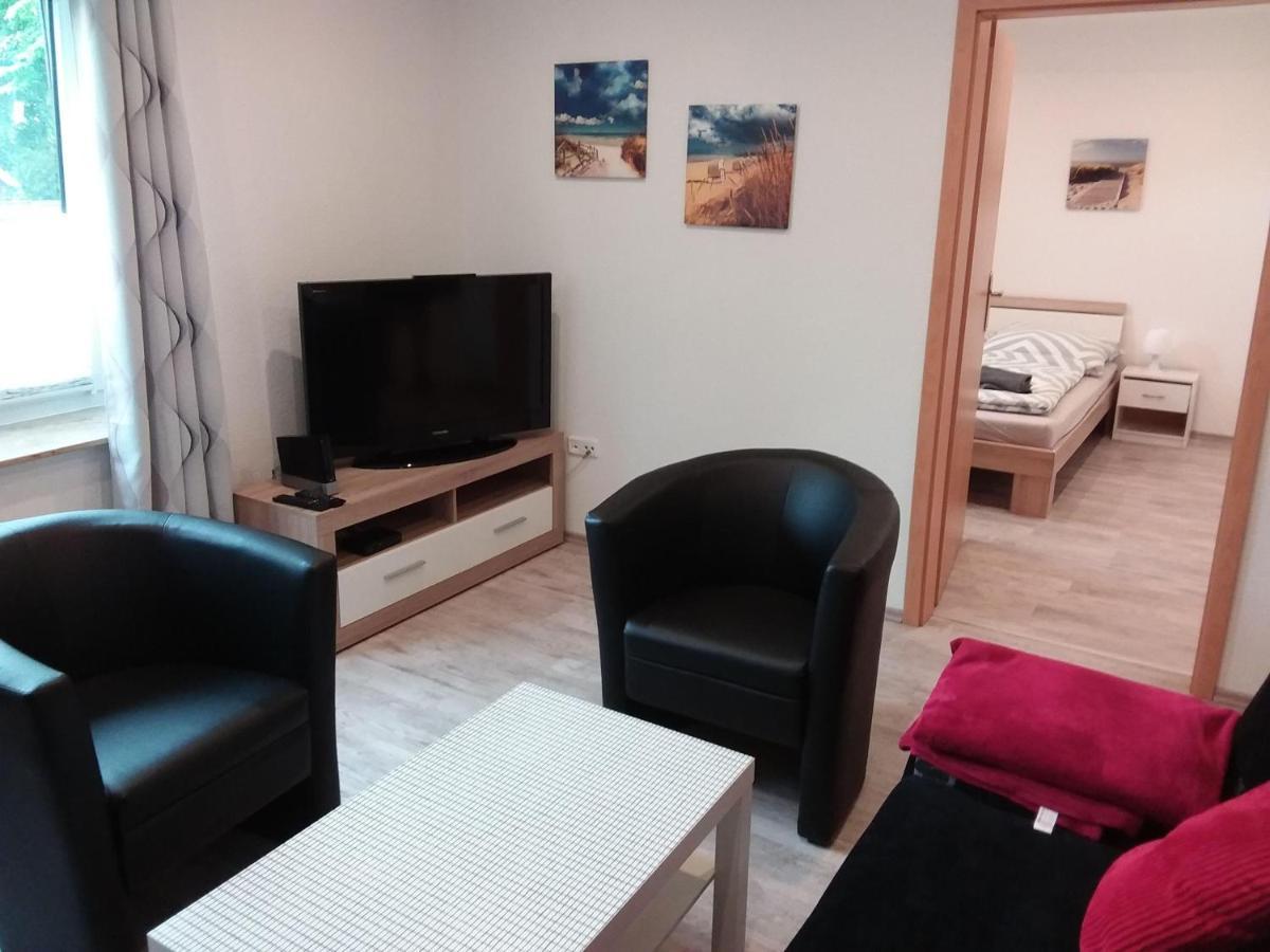 Amera-Ferienwohnung Lübeck Eksteriør bilde