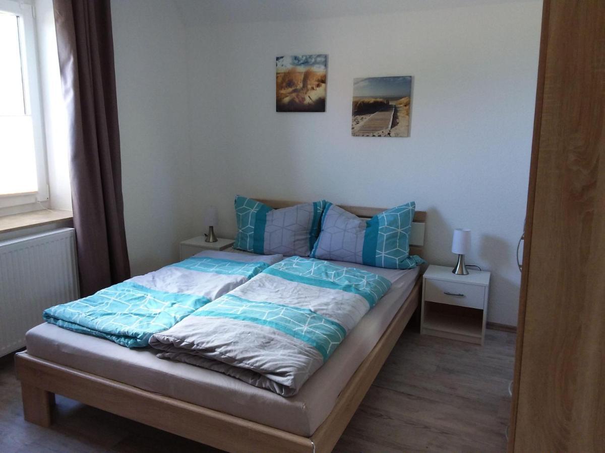 Amera-Ferienwohnung Lübeck Eksteriør bilde