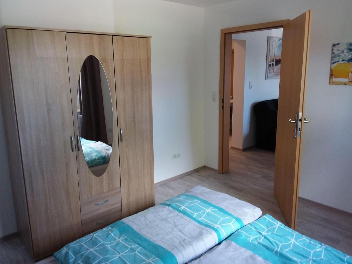 Amera-Ferienwohnung Lübeck Eksteriør bilde